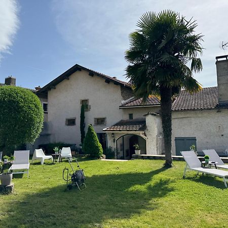 Le Charles IX Apartamento Roussillon  Exterior foto