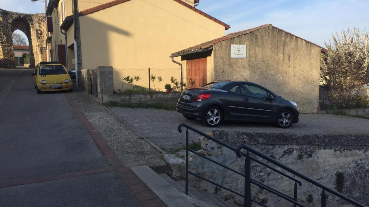 Le Charles IX Apartamento Roussillon  Exterior foto