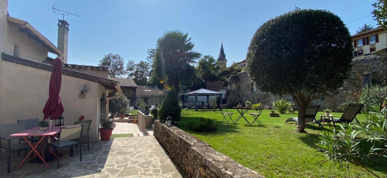 Le Charles IX Apartamento Roussillon  Exterior foto