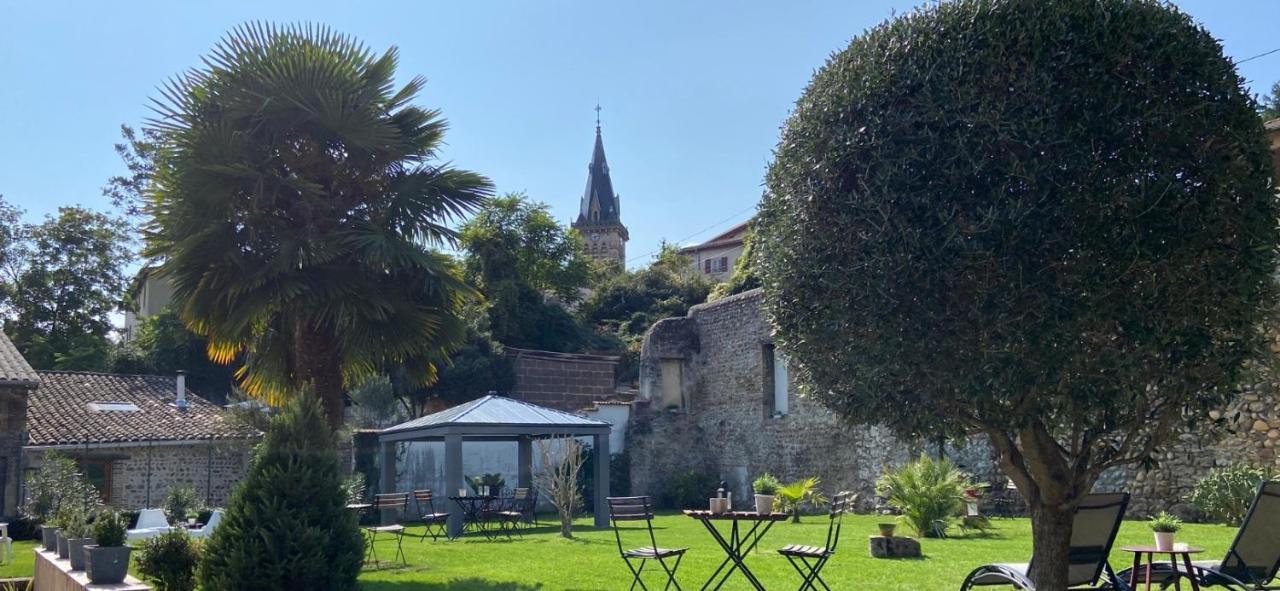 Le Charles IX Apartamento Roussillon  Exterior foto