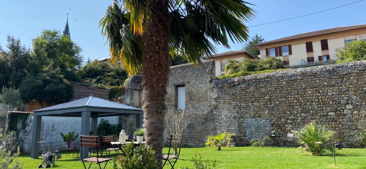 Le Charles IX Apartamento Roussillon  Exterior foto