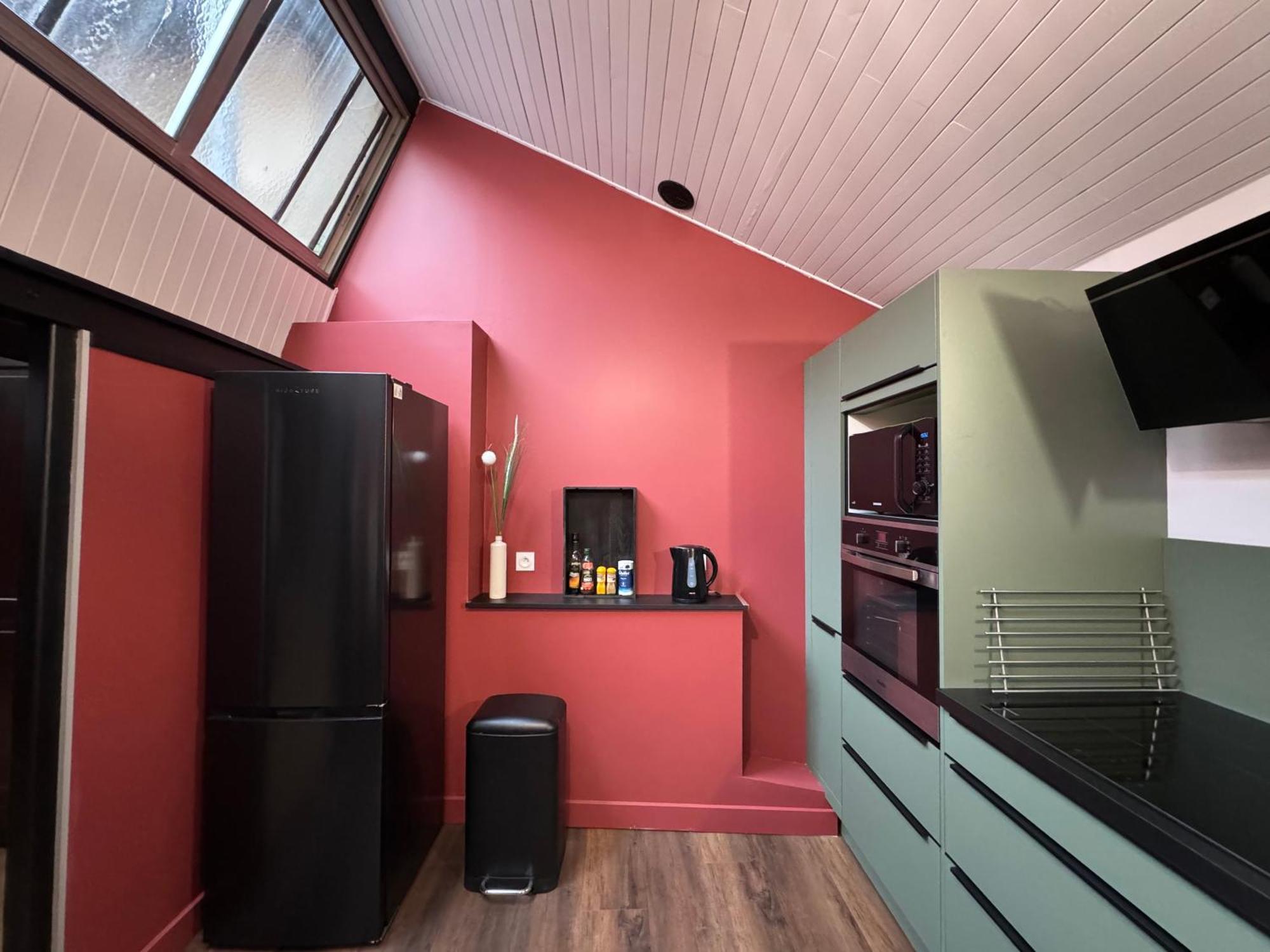 Le Charles IX Apartamento Roussillon  Exterior foto