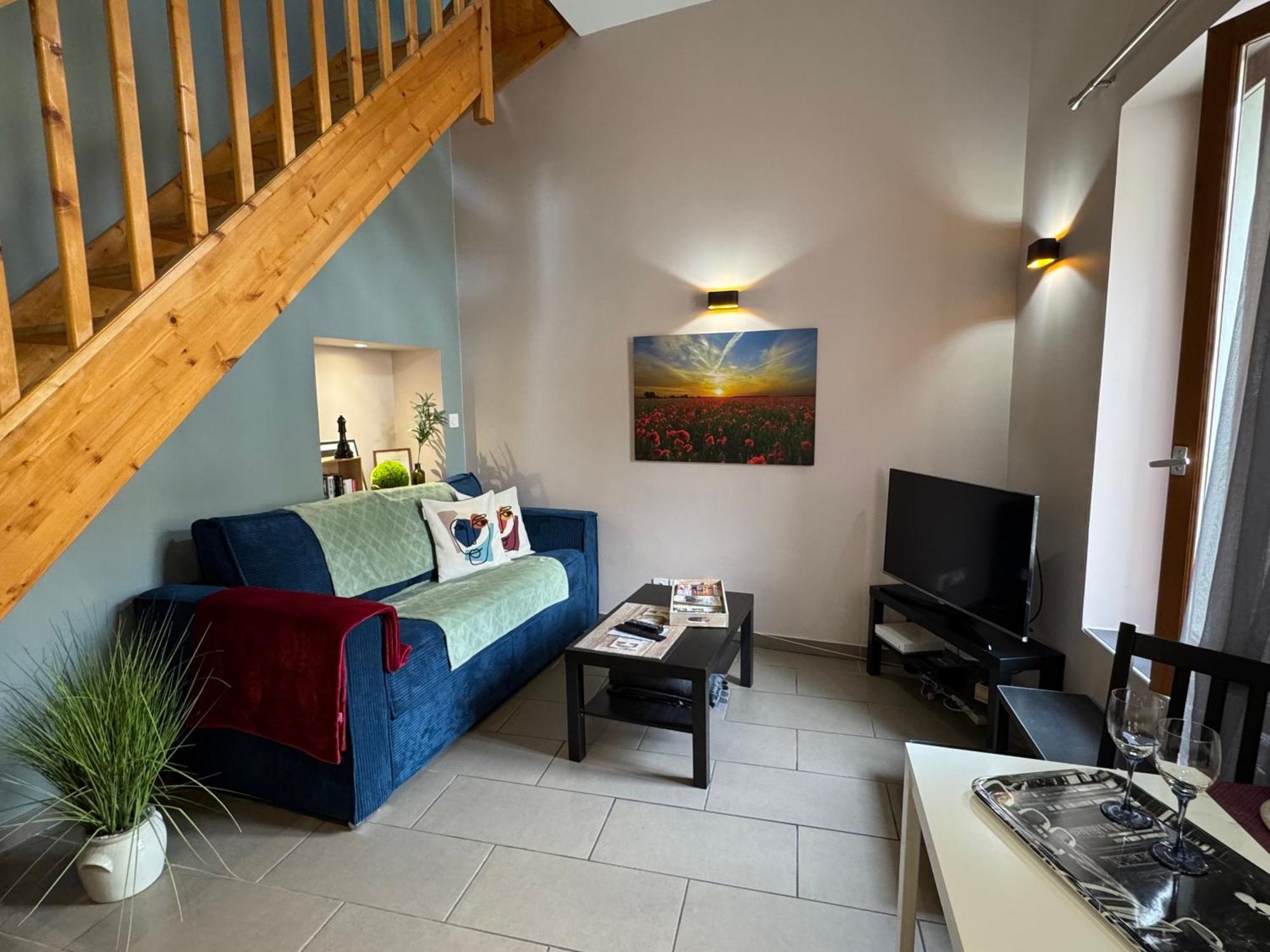 Le Charles IX Apartamento Roussillon  Exterior foto