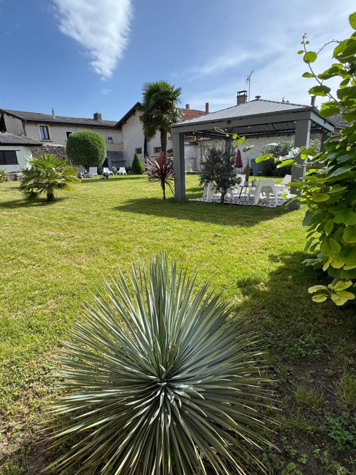 Le Charles IX Apartamento Roussillon  Exterior foto